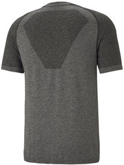 Puma T-Krekli Rtg Evoknit Basic Grey 585828 01/M cena un informācija | Sporta apģērbs vīriešiem | 220.lv