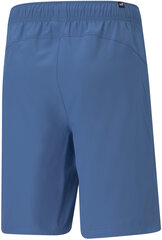 Puma Šorti Rebel Woven Shorts Blue 586905 13/S cena un informācija | Sporta apģērbs vīriešiem | 220.lv