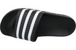 Iešļūcenes vīriešiem Adidas Originals Adilette 280647, melnas cena un informācija | Vīriešu iešļūcenes, čības, sandales | 220.lv