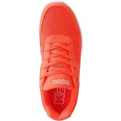 Полукеды Kappa Follow W 242495 NC 2910, оранжевые цена и информация | Спортивная обувь, кроссовки для женщин | 220.lv