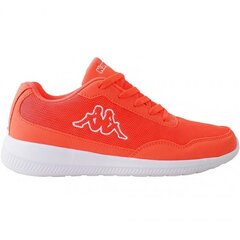Полукеды Kappa Follow W 242495 NC 2910, оранжевые цена и информация | Спортивная обувь, кроссовки для женщин | 220.lv