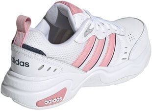 Adidas Обувь Strutter White FY8613/5 цена и информация | Спортивная обувь для женщин | 220.lv