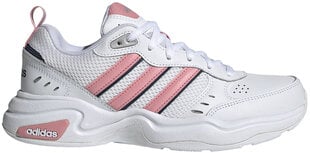 Adidas Обувь Strutter White FY8613/5 цена и информация | Спортивная обувь для женщин | 220.lv