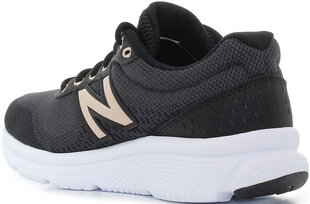 New Balance Обувь W411V2 Black W411LB2/8 цена и информация | Спортивная обувь, кроссовки для женщин | 220.lv