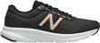 New Balance Apavi W411V2 Black W411LB2/8 цена и информация | Sporta apavi sievietēm | 220.lv