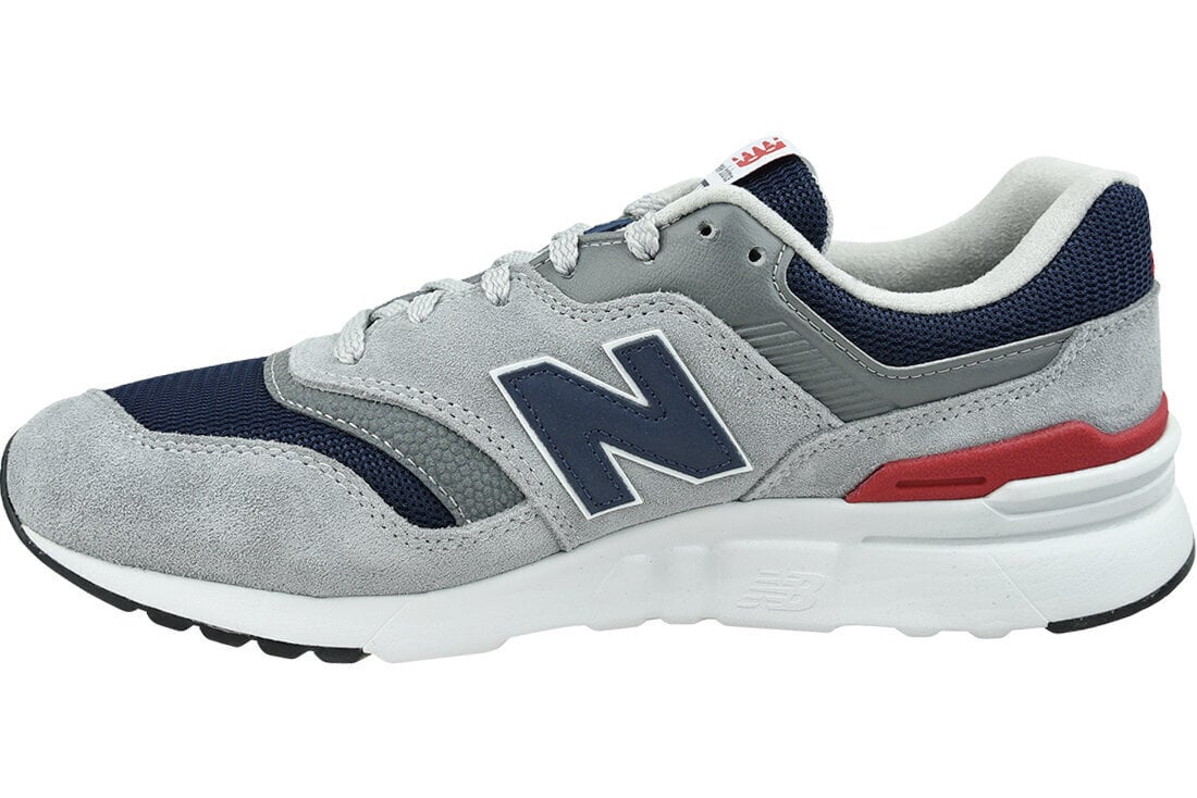 Sporta apavi vīriešiem New Balance 997 CM997HCJ, pelēki cena un informācija | Sporta apavi vīriešiem | 220.lv