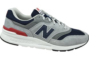 Спортивные кроссовки мужские New Balance 997 CM997HCJ, черные цена и информация | New Balance Одежда, обувь и аксессуары | 220.lv