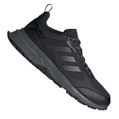 Vīriešu krosenes Adidas Rockadia Trail 3.0, melnas FW3738 cena un informācija | Sporta apavi vīriešiem | 220.lv
