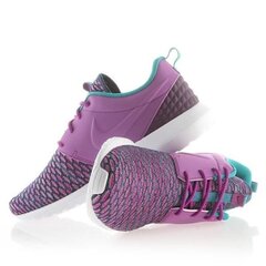 Vīriešu kedas Nike Roshe Nm Flyknit Prm M 746825-500, violetas kaina ir informacija | Sporta apavi vīriešiem | 220.lv