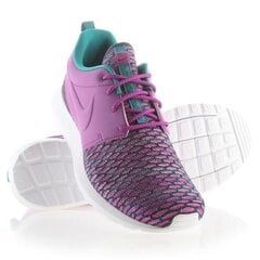 Vīriešu kedas Nike Roshe Nm Flyknit Prm M 746825-500, violetas kaina ir informacija | Sporta apavi vīriešiem | 220.lv