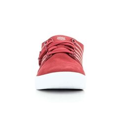 Vīriešu kedas K- Swiss DR Cinch LO M 03759-592-M, sarkanas цена и информация | Кроссовки для мужчин | 220.lv