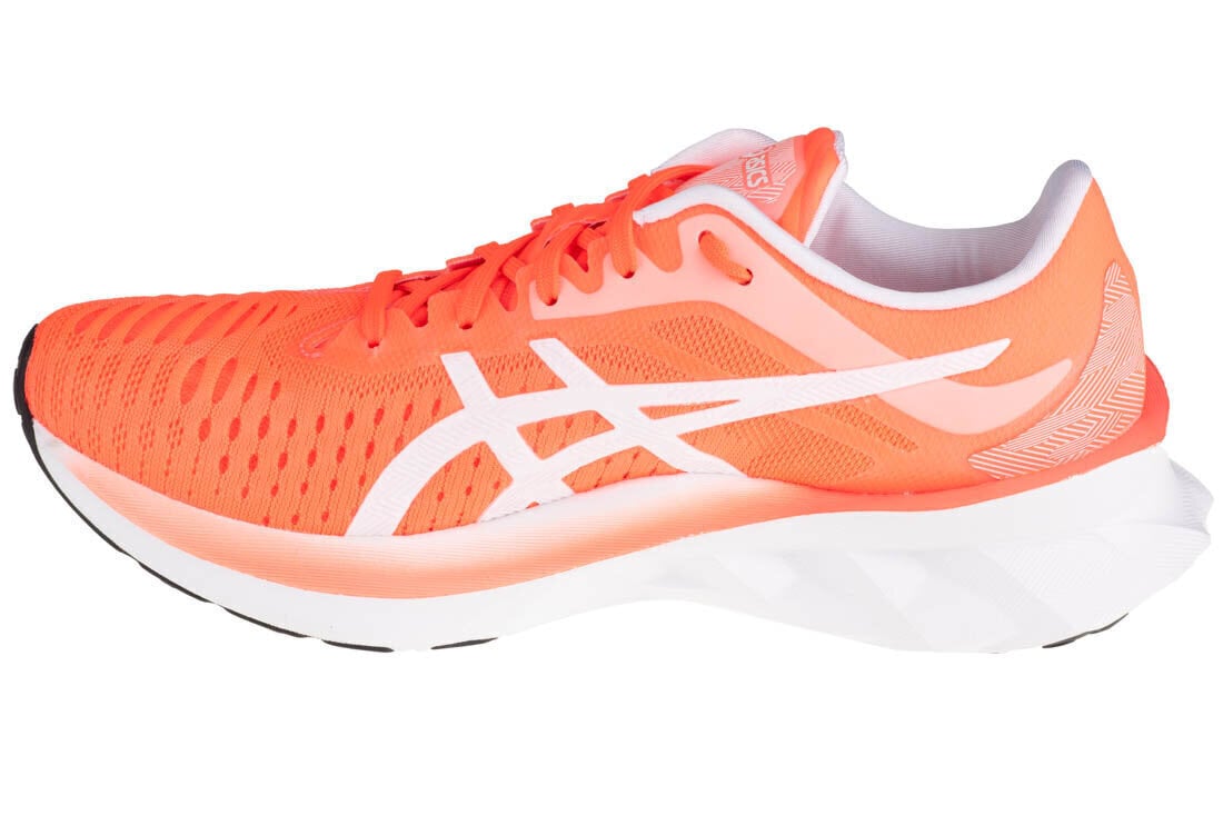 Sporta apavi sievietēm Asics Novablast Tokyo 1012A941 600 1012A941 600, oranži цена и информация | Sporta apavi sievietēm | 220.lv