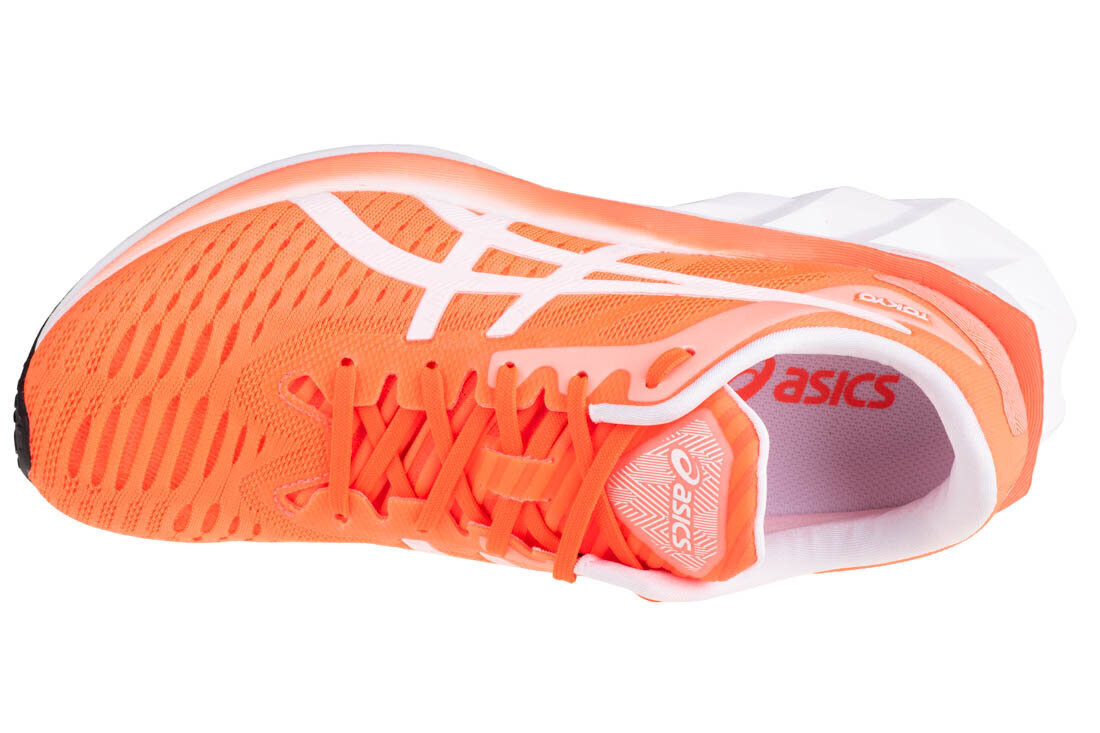 Sporta apavi sievietēm Asics Novablast Tokyo 1012A941 600 1012A941 600, oranži цена и информация | Sporta apavi sievietēm | 220.lv