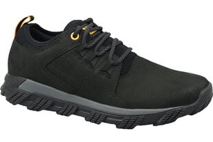 Мужские повседневные ботинки Caterpillar Electroplate Leather P723551, черные цена и информация | Кроссовки для мужчин | 220.lv