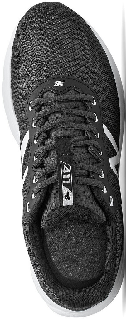 New Balance Apavi M411V2 Black M411LB2/11 цена и информация | Sporta apavi vīriešiem | 220.lv