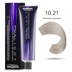 Matu krāsa L'Oreal Professionnel Dia Light 50 ml, 10.21 cena un informācija | L'Oreal Professionnel Smaržas, kosmētika | 220.lv