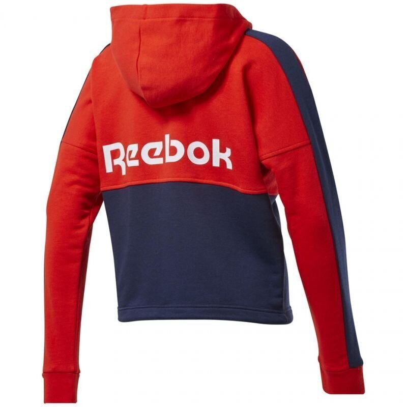 Sieviešu džemperis ar kapuci Reebok Te Linear Logo Ft W FT0901 цена и информация | Jakas sievietēm | 220.lv