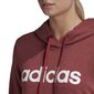 Džemperis sievietēm Adidas Essentials Linear OH HD, brūns GD2960 cena un informācija | Jakas sievietēm | 220.lv