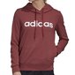 Džemperis sievietēm Adidas Essentials Linear OH HD, brūns GD2960 цена и информация | Jakas sievietēm | 220.lv