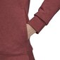 Džemperis sievietēm Adidas Essentials Linear OH HD, brūns GD2960 цена и информация | Jakas sievietēm | 220.lv