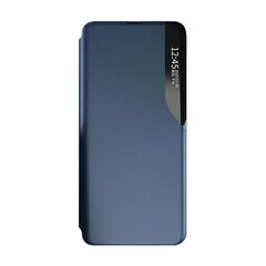 Mocco Smart Flip Cover Case Grāmatveida Maks Telefonam Apple iPhone 12 Pro Max Zils cena un informācija | Telefonu vāciņi, maciņi | 220.lv