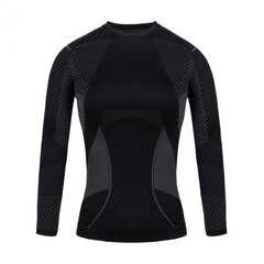 Термофутболка мужская Alpinus Active Base Layer серая W GT43180 72500 цена и информация | Мужское термобелье | 220.lv