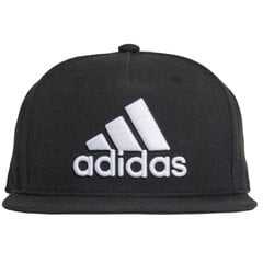 Adidas Cepures Snapba Logo Cap Black cena un informācija | Adidas Aksesuāri vīriešiem | 220.lv