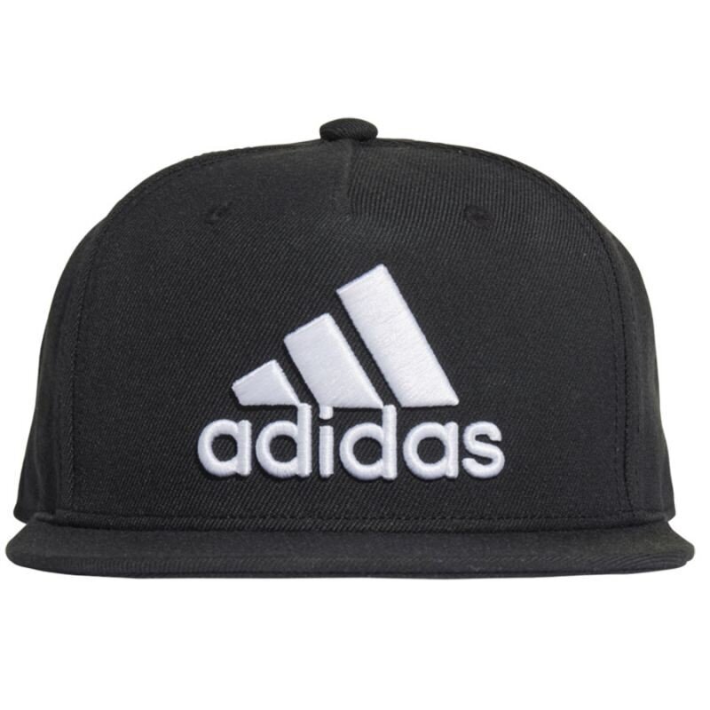 Adidas Cepures Snapba Logo Cap Black cena un informācija | Vīriešu cepures, šalles, cimdi | 220.lv