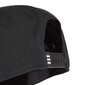 Adidas Cepures Snapba Logo Cap Black cena un informācija | Vīriešu cepures, šalles, cimdi | 220.lv