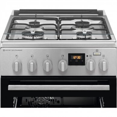 Electrolux LKK560200X cena un informācija | Gāzes plītis | 220.lv