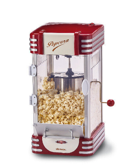 Ariete Popcorn Popper XL цена и информация | Īpašas ierīces ēdiena pagatavošanai | 220.lv