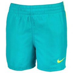 Peldēšanas šorti Nike Essential Lap Jr.NESSA778 376 66227 cena un informācija | Peldbikses zēniem | 220.lv