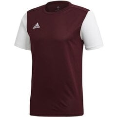 Спортивная футболка мужская, Adidas Estro 19 цена и информация | Рубашки для мальчиков | 220.lv