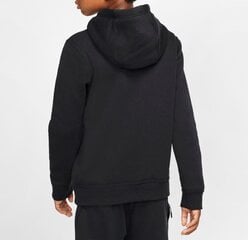 Sporta džemperis bērniem Nike NSW PO Club JR BV3757-011, melns cena un informācija | Zēnu jakas, džemperi, žaketes, vestes | 220.lv