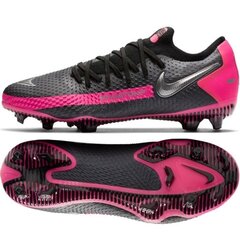 Futbola apavi zēniem Nike Phantom GT Elite FG Jr CK8473-006, 63720 cena un informācija | Sporta apavi bērniem | 220.lv