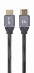 Gembird CCBP-HDMI-10M, HDMI, 10 м цена и информация | Кабели и провода | 220.lv