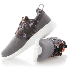 Кроссовки мужские Nike Roshe One Print Jr 677782-004, серые цена и информация | Детская спортивная обувь | 220.lv