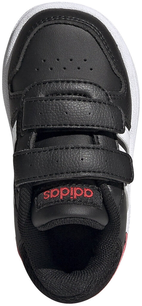 Adidas Apavi Hoops 2.0 Cmf I Black FY9444/8.5K cena un informācija | Sporta apavi bērniem | 220.lv