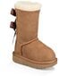 Bērnu zābaki UGG Bailey Bow II Kids 1017394KCHE, brūni cena un informācija | Bērnu zābaki | 220.lv