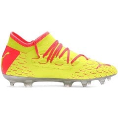 Футбольные бутсы Puma Future 5.3 Netfit Jr OSG FG AG 105947 01 цена и информация | Футбольные ботинки | 220.lv