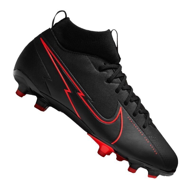 Futbola apavi Nike Superfly 7 Academy MG Jr AT8120-060 cena un informācija | Futbola apavi | 220.lv