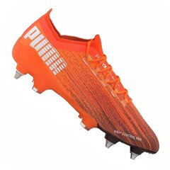 Futbola apavi vīriešiem Puma Ultra 1.1 MX SG M 106076-01 cena un informācija | Futbola apavi | 220.lv