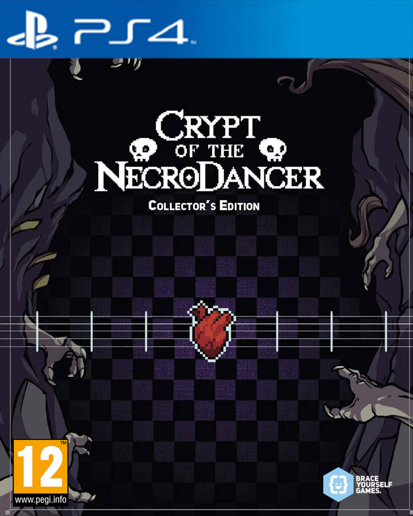 PlayStation 4 spēle Crypt of the NecroDancer Collector's Edition цена и информация | Datorspēles | 220.lv