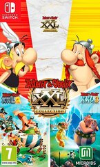 Asterix & Obelix - XXL Collection (Switch) цена и информация | Игра SWITCH NINTENDO Монополия | 220.lv