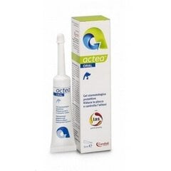 Candioli Actea®Oral 15 ml stomatoloģisks aizsarggels cena un informācija | Kopšanas līdzekļi dzīvniekiem | 220.lv