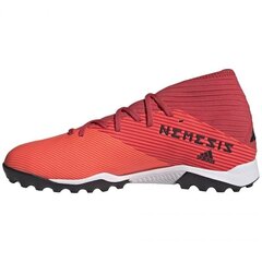 Футбольные бутсы Adidas Nemeziz 19.3 TF M EH0286 74038 цена и информация | Футбольные бутсы Adidas Nemeziz 19.4 In J, зеленые | 220.lv