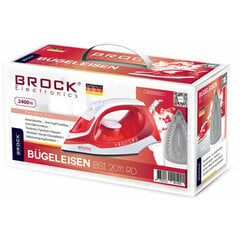Brock BSI 2011 RD цена и информация | Утюги | 220.lv