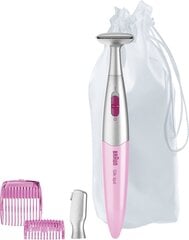 Braun Silk Epil FG1103 cena un informācija | Epilatori | 220.lv