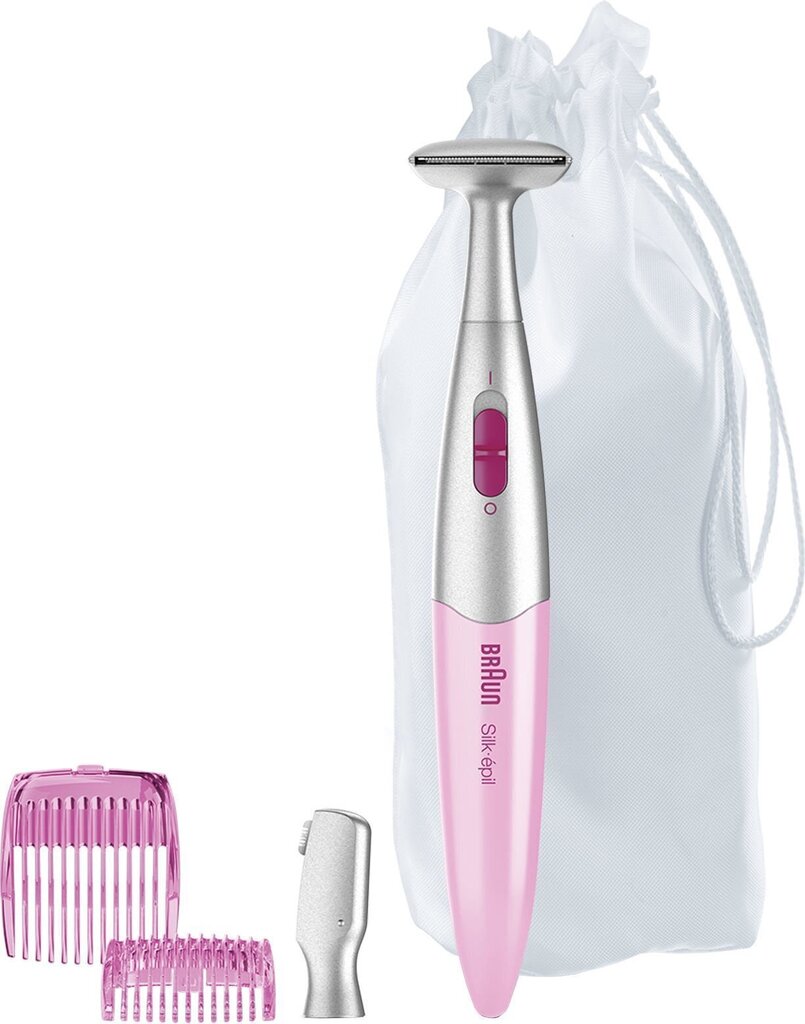 Braun Silk Epil FG1103 cena un informācija | Epilatori | 220.lv