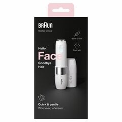 Braun Face FS1000 kaina ir informacija | Epilatori | 220.lv